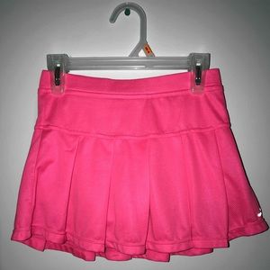 Tennis/athletic skirt